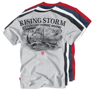 T-Shirt "Rising Storm"