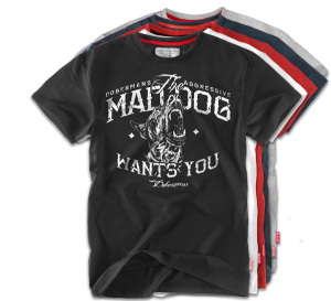 T-Shirt "Mad Dog 2"