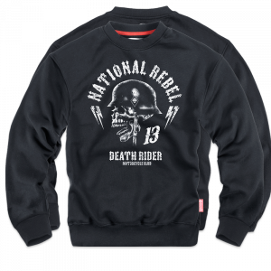 Sweatshirt "National Rebel"