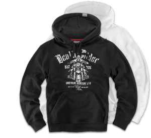 Kapuzensweatshirt "Death Rider"