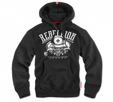 Kapuzensweatshirt "Rebellion"