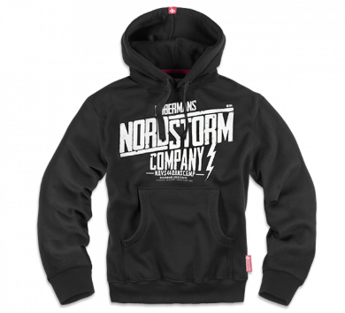 Kapuzensweatshirt "Nord Storm"