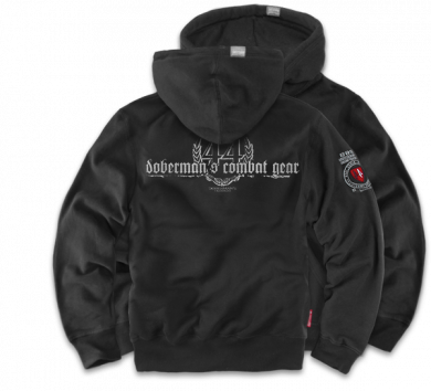 Kapuzensweatshirt "Combat Gear"