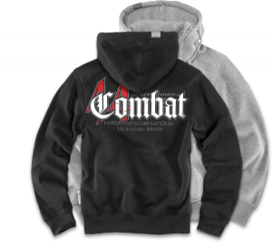 Kapuzenjacke,zip "Combat 44 III"