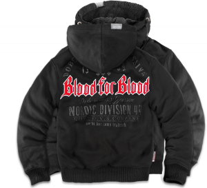 Bondedjacket "Blood for Blood"