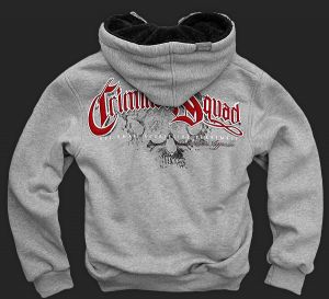 Bondedjacket "Criminal Squad"