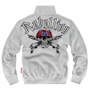 Sweatjacke "Rebellion"