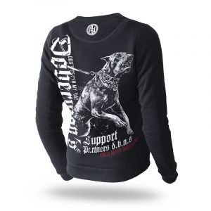 Sweatshirt "Dobermans Support"