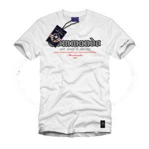 T-shirt "Commando"
