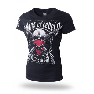 T-shirt "Time to Kill"