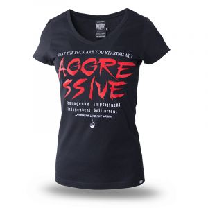 T-Shirt "Impertinent"