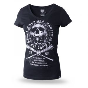 T-Shirt "Doberman´s Skull"