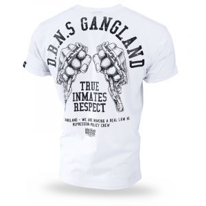 T-Shirt "D.B.N.S. Gangland"