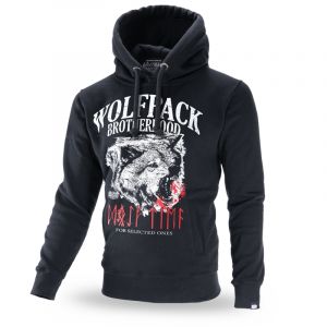 Kapuzensweatshirt "Wolfpack"