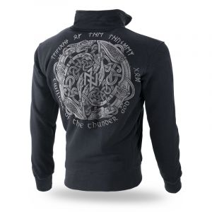Sweatjacke "Mystical Circle"