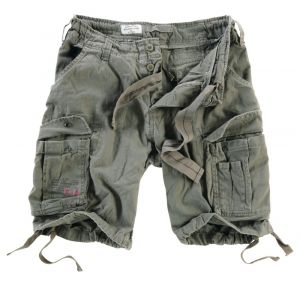 Shorts "Airborne Vintage"