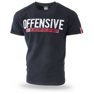 T-Shirt "An Unstoppable Offensive"