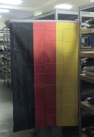 Flagge Deutschlands