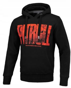 Kapuzensweatshirt "Orange Dog"