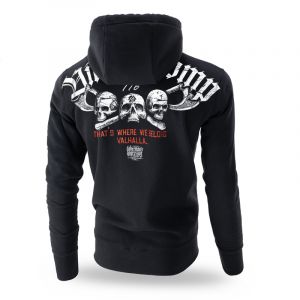 Kapuzensweatshirt "My Valhalla"