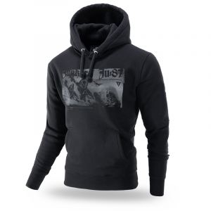 Kapuzensweatshirt "Ju87"