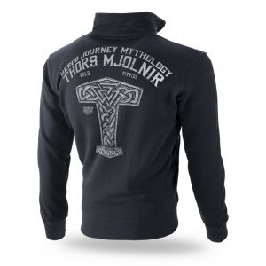 Sweatjacke "Thors Mjolnir"