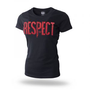 Damenshirt "Respect"