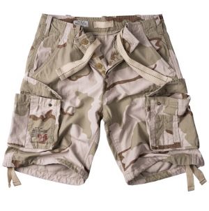 Shorts "Airborne Vintage"