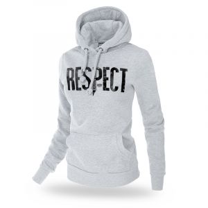 Kapuzensweatshirt "Respect"