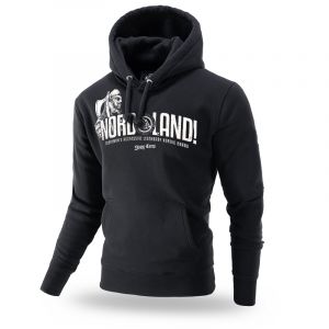 Kapuzensweatshirt "Nordland"