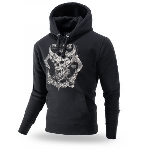 Kapuzensweatshirt "Viking Horde"