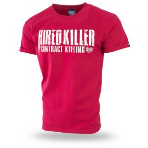 T-Shirt "Contract Killing"
