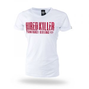 T-shirt "Contract Killing"