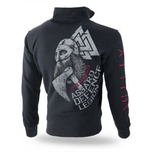 Sweatjacke "Asgard Defence Legion"