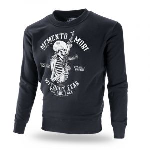Sweatshirt "Memento Mori"