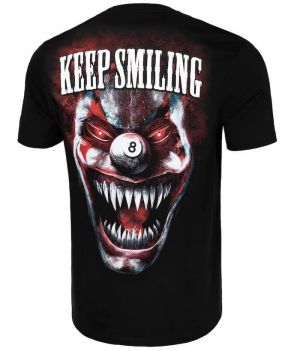 T-Shirt "Keep Smiling"
