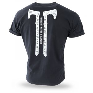 T-Shirt "Hatchets"