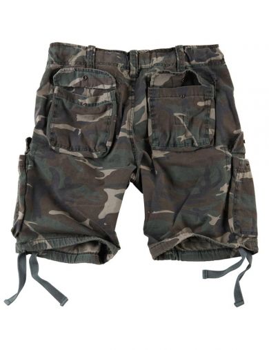 Shorts "Airborne Vintage"