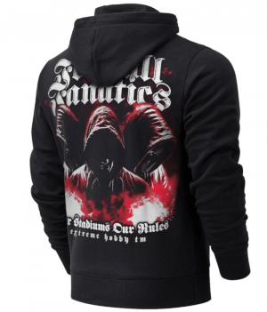 Kapuzensweatshirt "Fanatics"