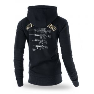 Kapuzensweatshirt "F**ing Family"