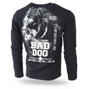 Longsleeve "Mad Dog"