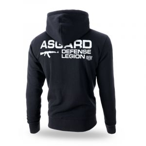 Kapuzenjacke,zip "Asgard DL"