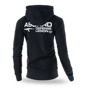 Kapuzenjacke "Asgard DL"