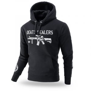 Kapuzensweatshirt "Death Dealers"