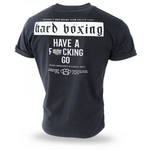 T-Shirt "Hard Boxing"