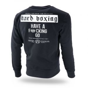  Sweatshirt "Hard Boxing"