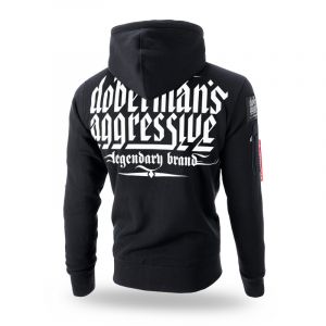 Kapuzenjacke,zip "Classic Logo"