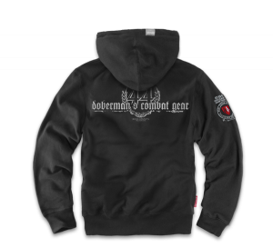 Kapuzensweatshirt "Combat Gear"