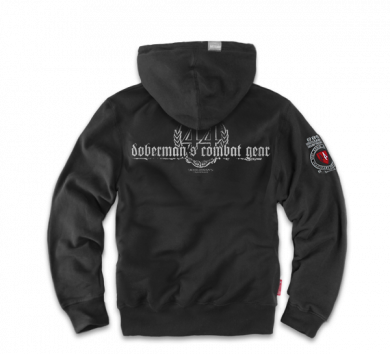 Kapuzensweatshirt "Combat Gear"