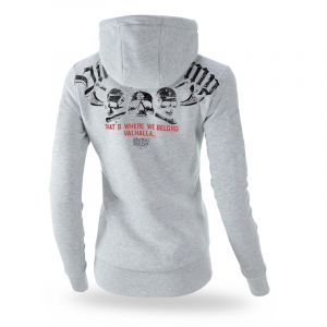 Kapuzensweatshirt "My Valhalla"